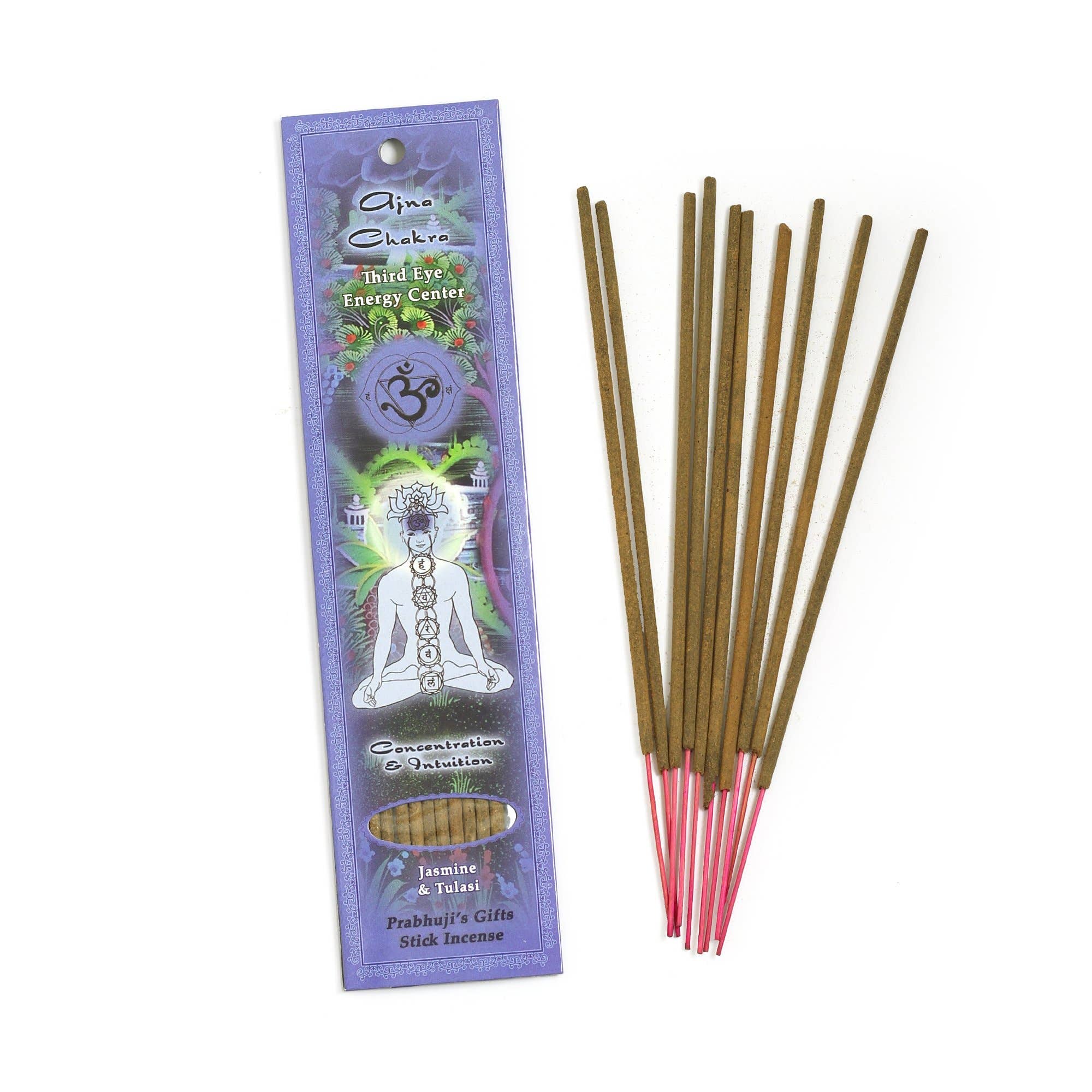 Third Eye Incense