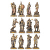 Greek Pantheon Mini Statue