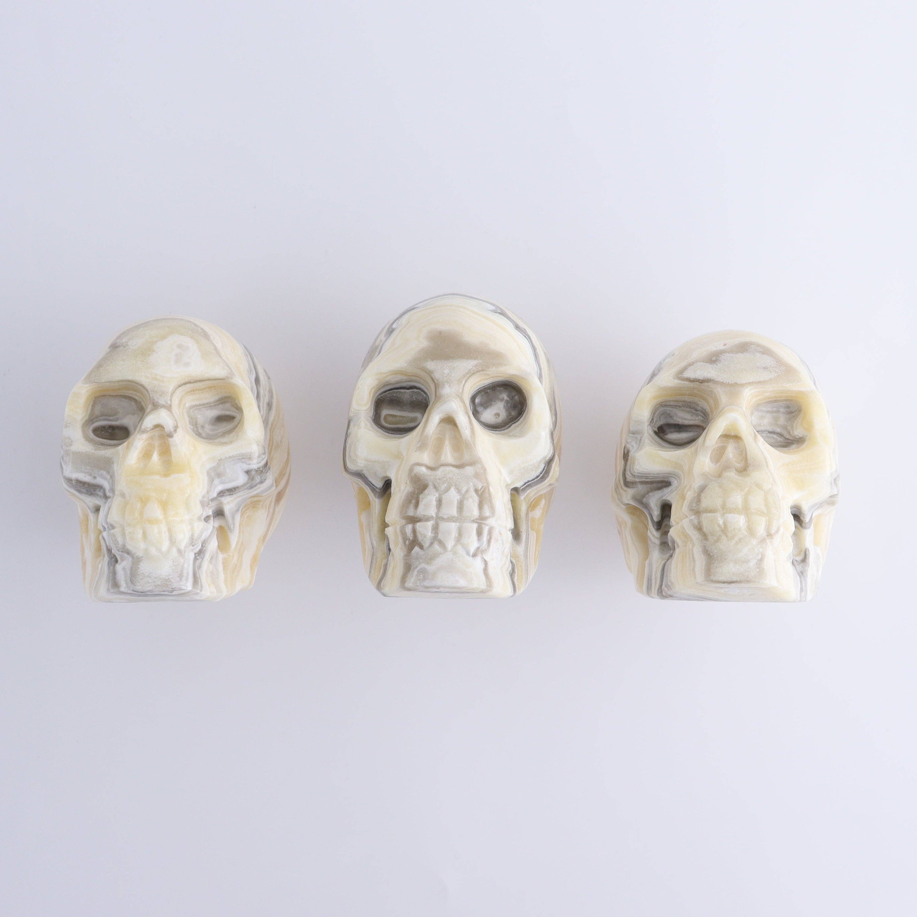 Onyx Skull