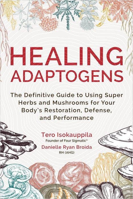 Healing Adaptogens