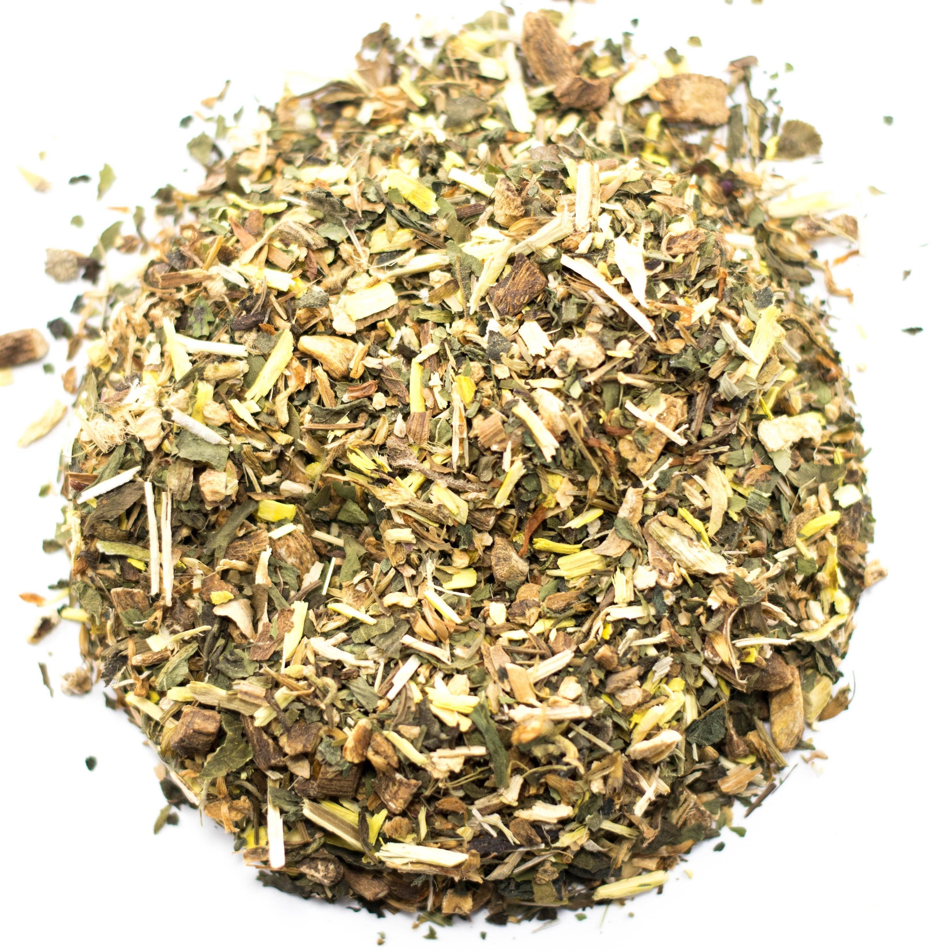 Detox tea