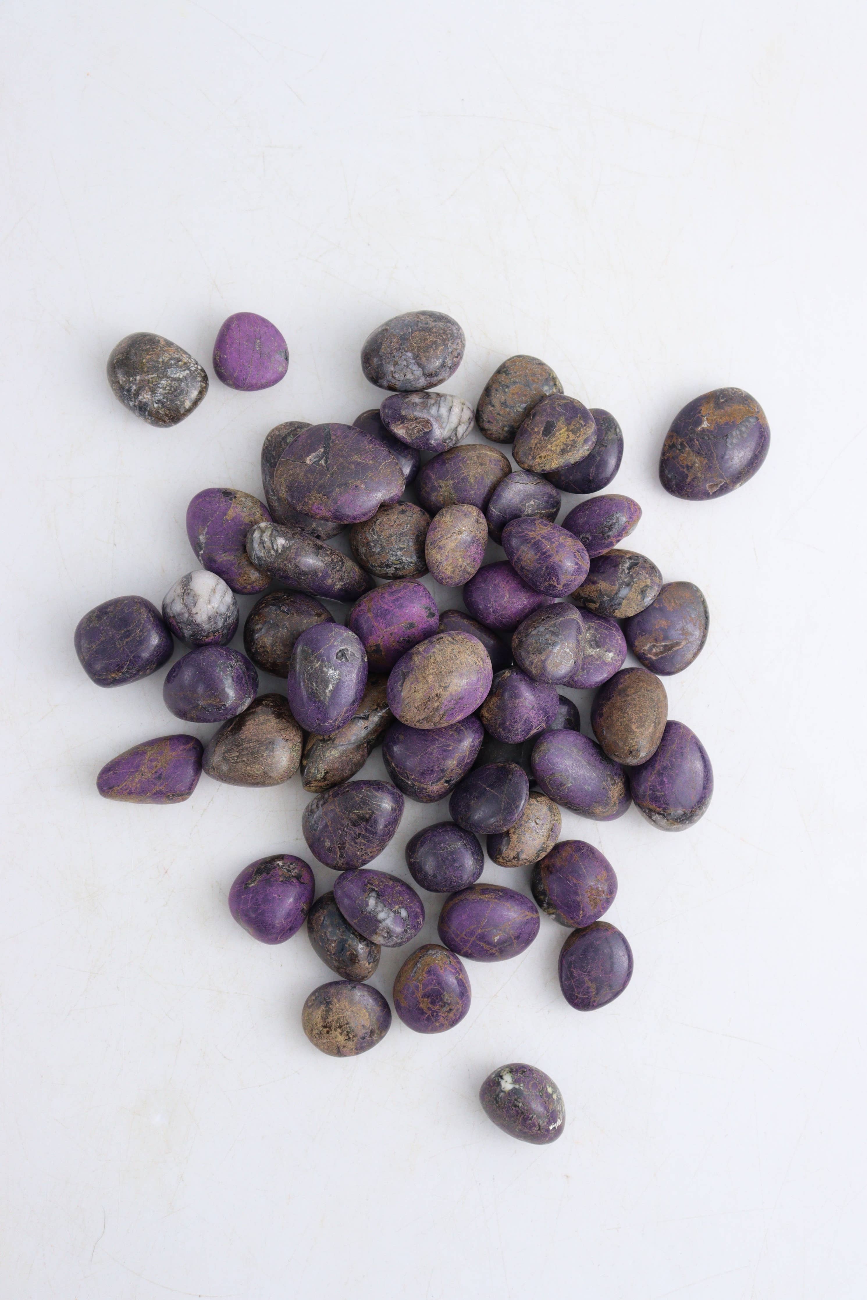 Purpurite Tumble