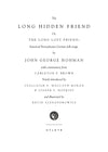 The Long Hidden Friend: Or, the Long Lost Friend
