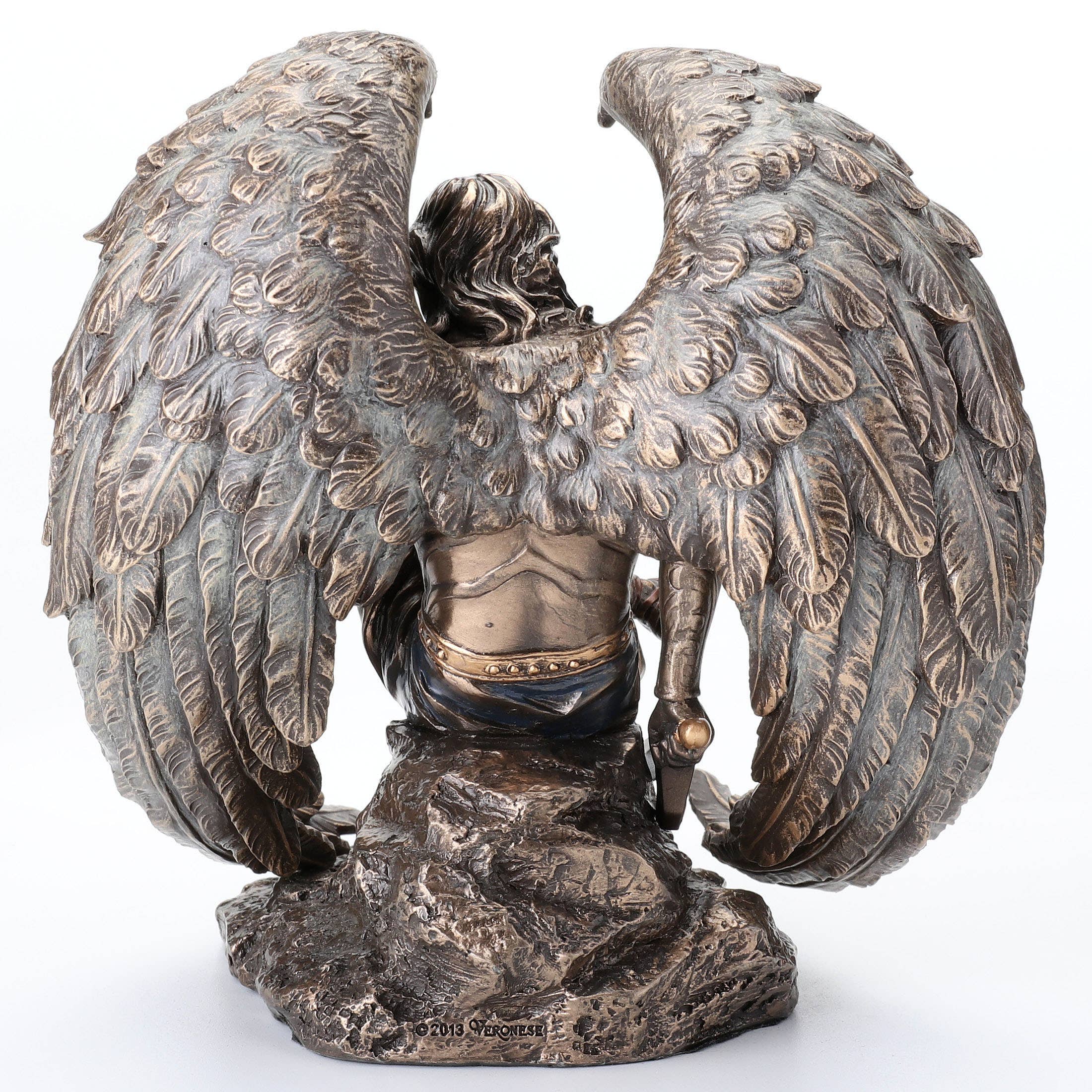 Lucifer The Fallen Angel