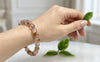11.5mm Natural Rutilated Quartz