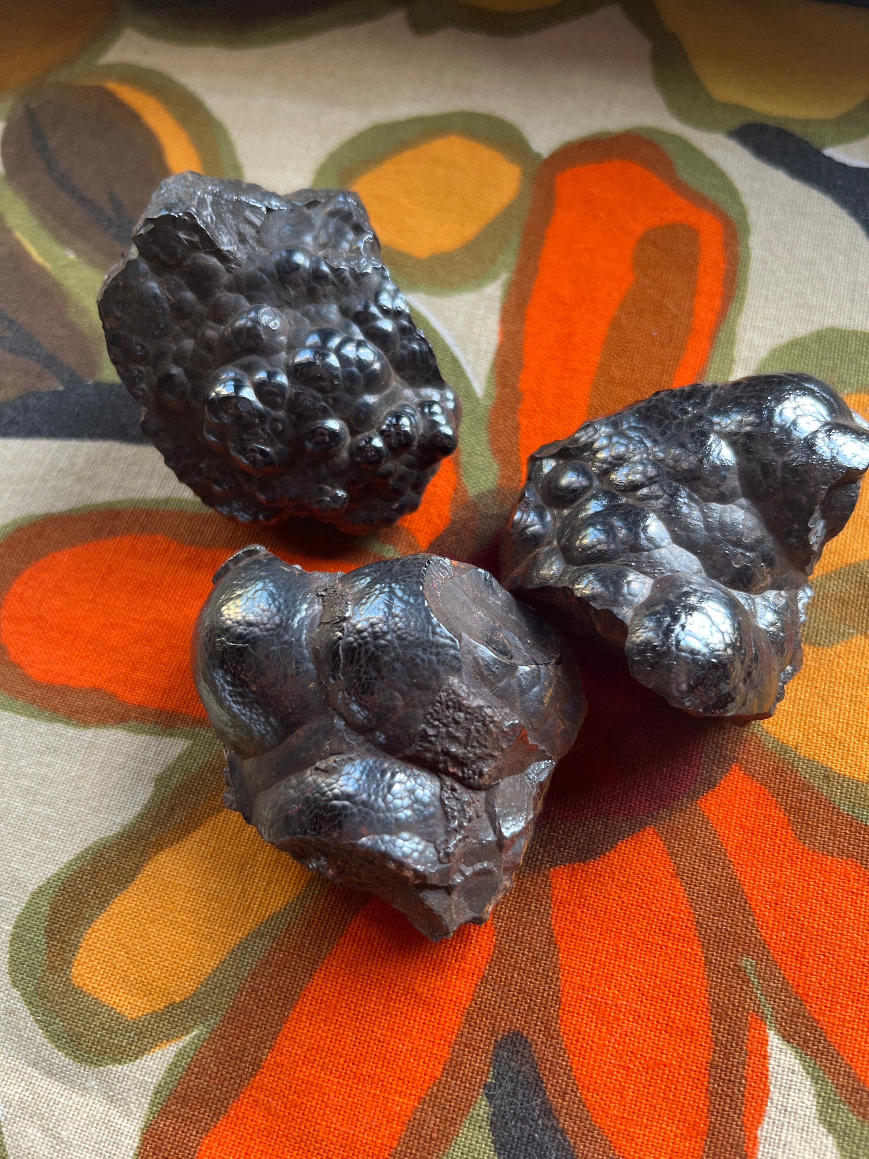 Botryoidal Hematite