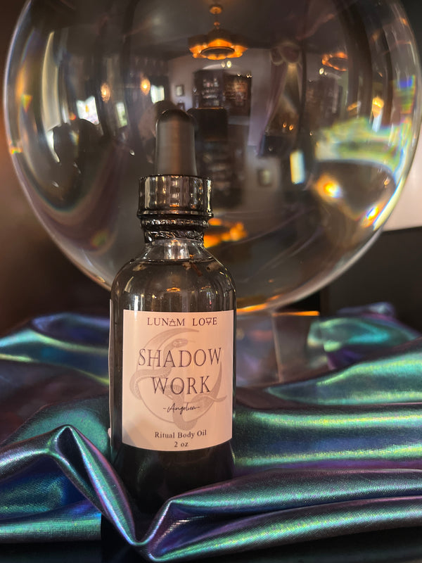 Shadow Work Body Oil