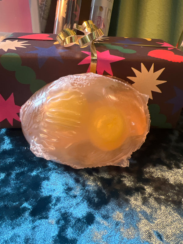 Lucky Egg Soap