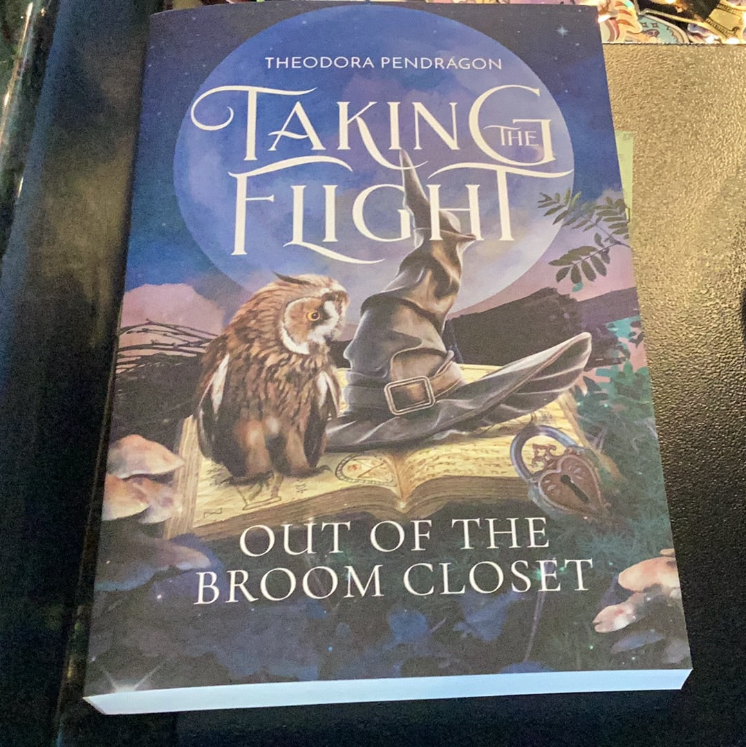 Taking the Flight Out of the Broom Closet