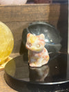 Crystal Cat Carving