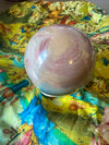 Polychrome Jasper Sphere