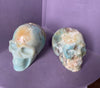 Amazonite Skull 1kg