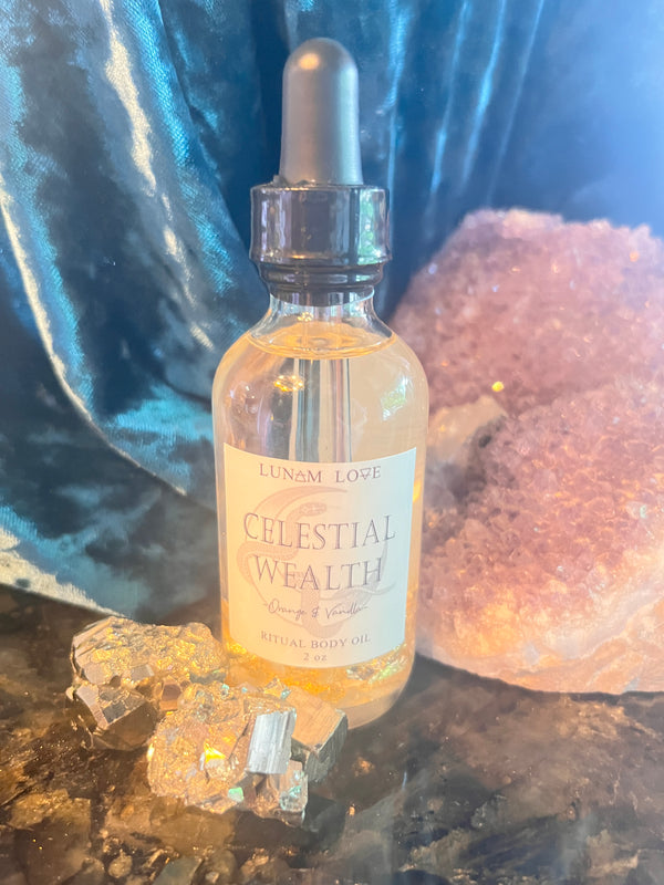 Celestial Wealth Oil