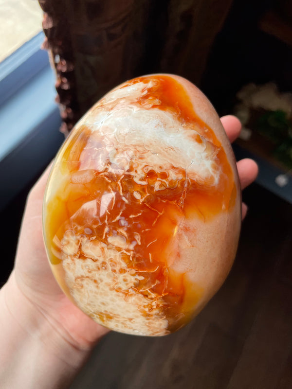 Carnelian Freeform