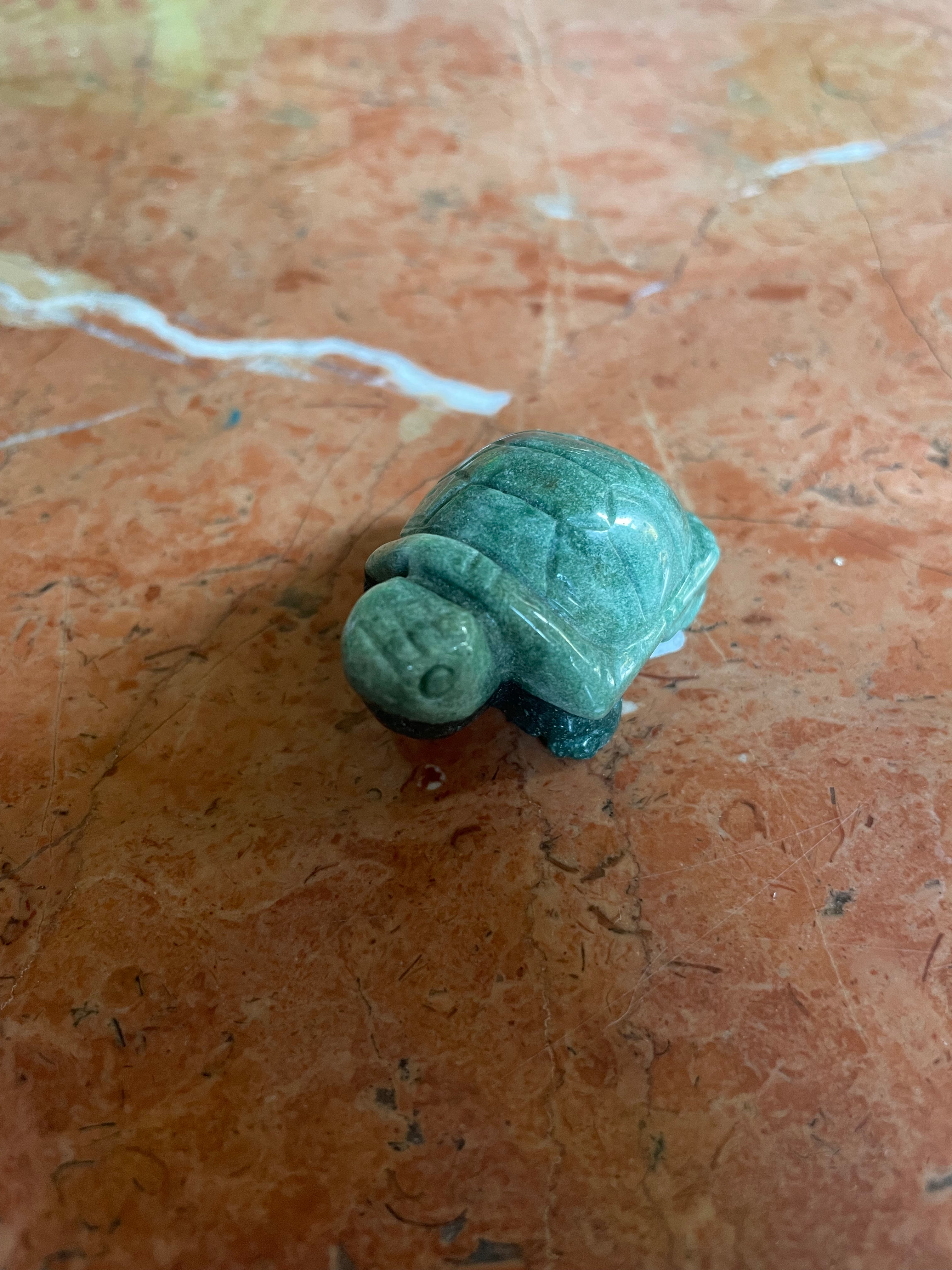 Small Crystal Turtle