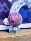 Atlantisite Stichtite Spheres