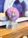 Atlantisite Stichtite Spheres