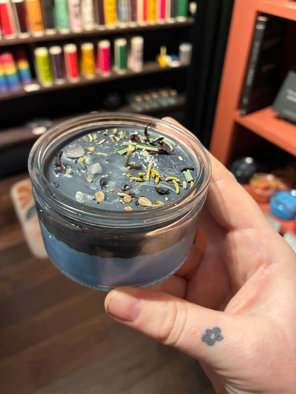 Creative Block Banishing Candle