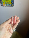 Natural Rhodochrosite Obelisk