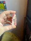 Natural Rhodochrosite Obelisk