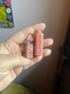 Natural Rhodochrosite Obelisk