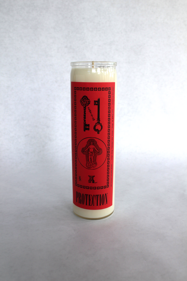 Protection 7-Day Candle
