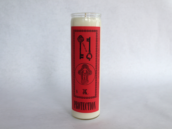 Protection 7-Day Candle