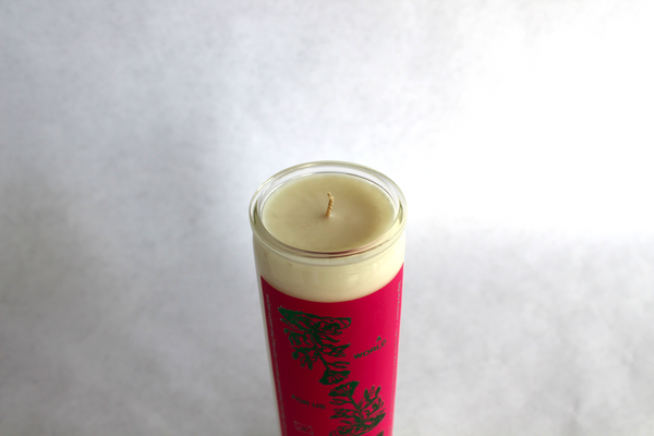 Romance 7-Day Candle