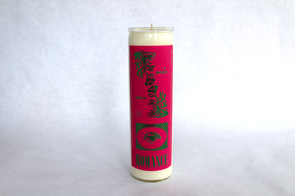 Romance 7-Day Candle