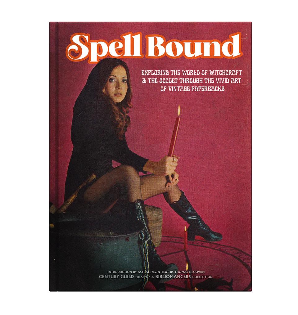 Spell Bound by Thomas Negovan