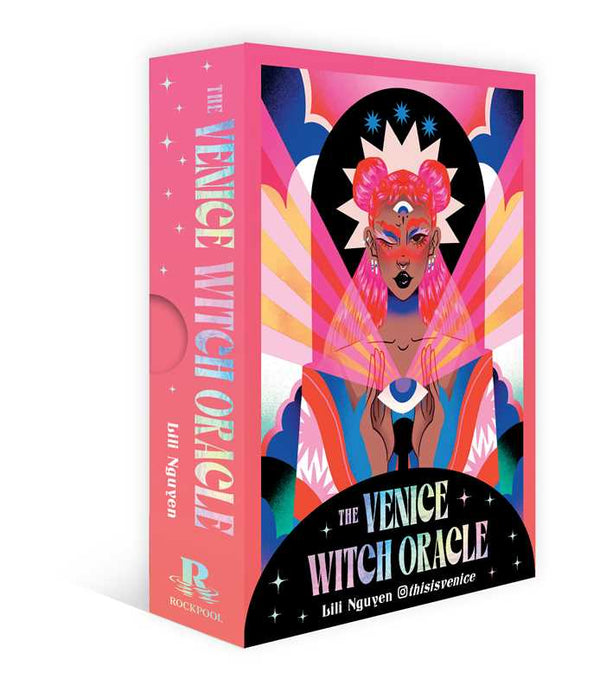 Venice Witch Oracle by Lili Nguyen