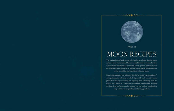 Moon Apothecary by Lorriane  Anderson
