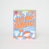 Magic Mushrooms Birthday Card