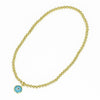 Evil Eye Anklet