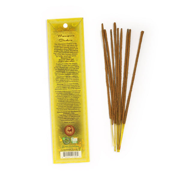 Solar Plexus Incense