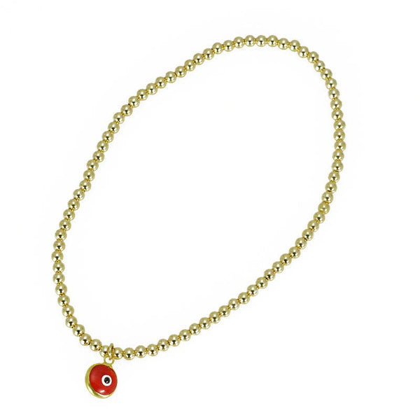 Evil Eye Anklet