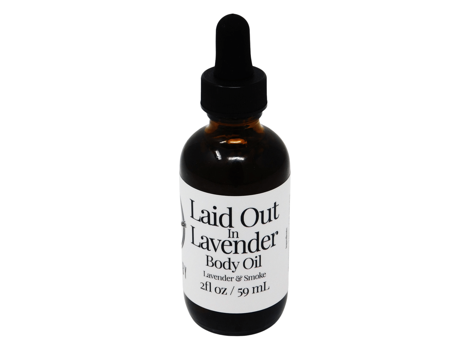 Laid Out in Lavender Body Oil