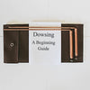 Dowsing Rods w/ Bag & Booklet 9"