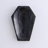 Black Marble Coffin