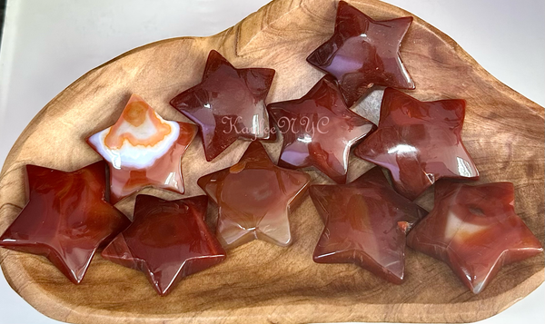 Carnelian Star