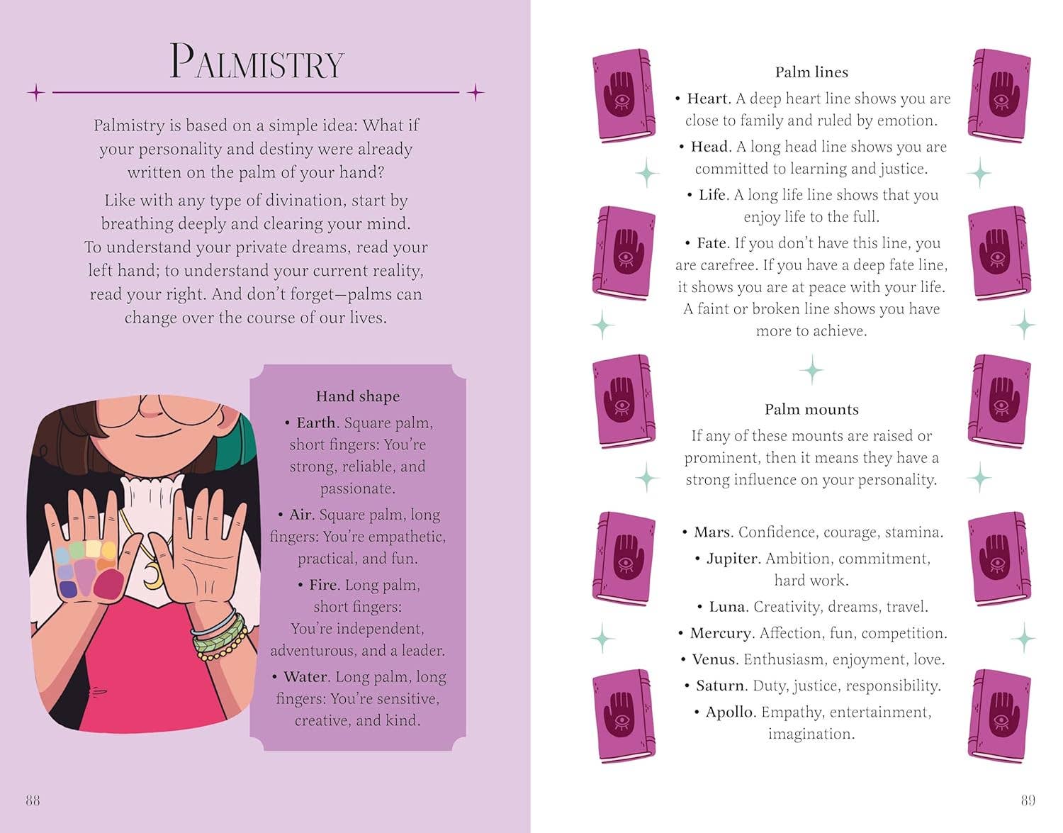 Girls' Guide to Magic