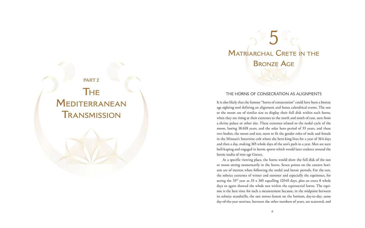 Sacred Geometry in Ancient Goddess Cultures by Richard Heath
