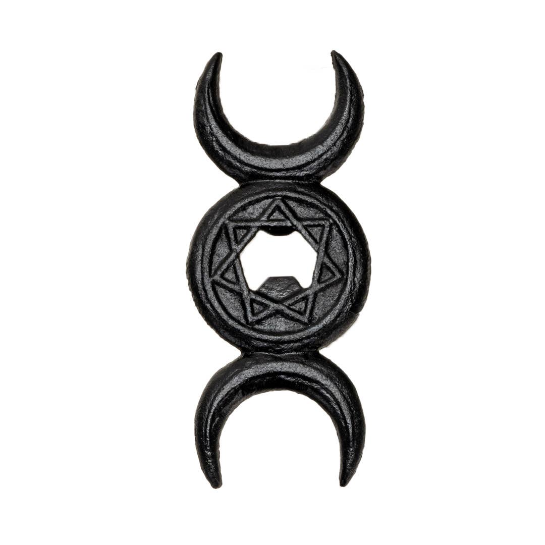 Triple Moon Bottle Opener