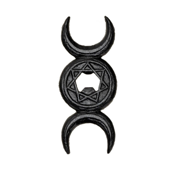 Triple Moon Bottle Opener