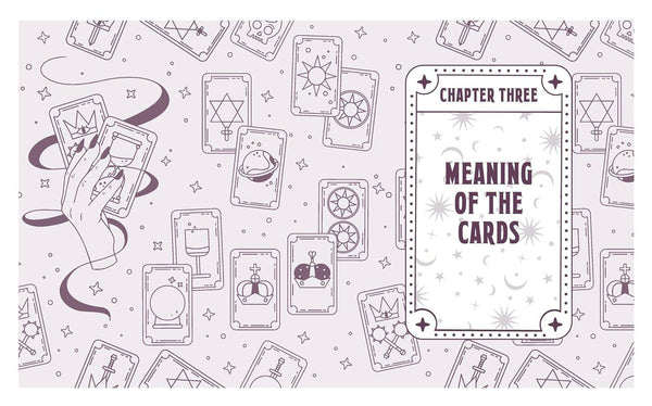 Book of Tarot