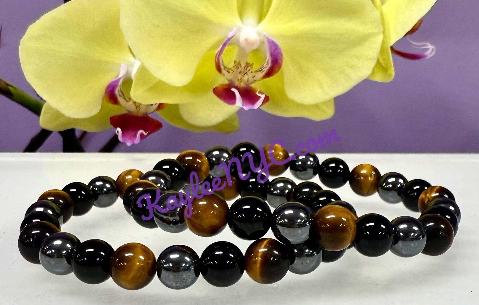 Protection 8mm Bracelet