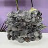 8mm Tourmalinated Quartz Bracelet