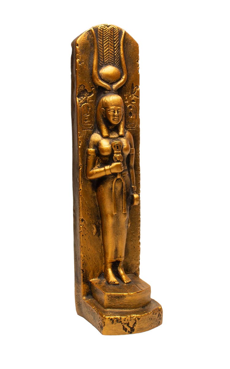 Queen Nefertari Bronze
