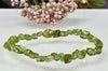 5mm Peridot Tumble Bracelet
