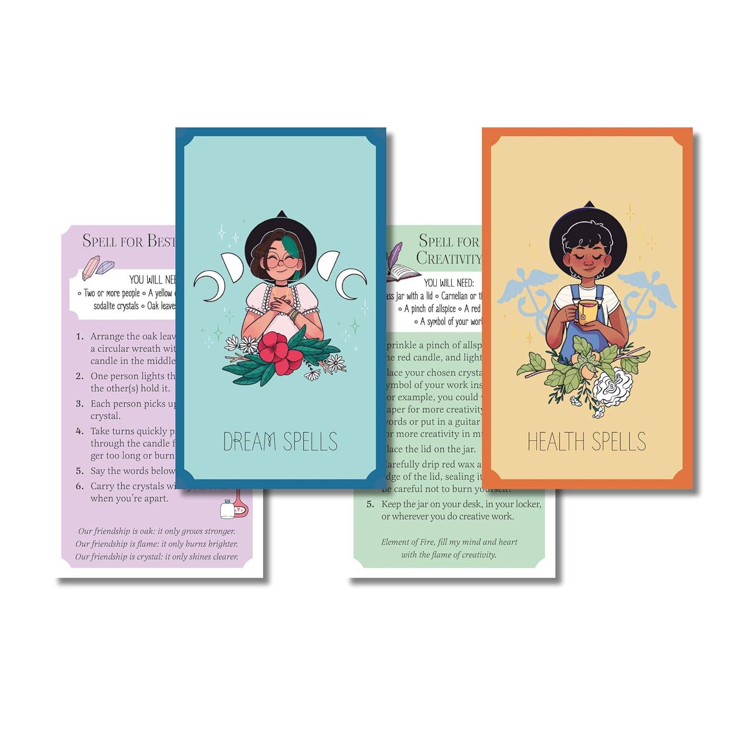Girls' Guide to Magic